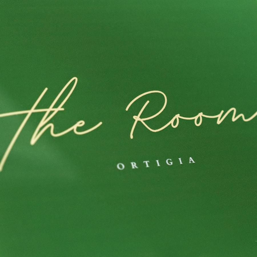 The Room Ortigia Сиракузы Экстерьер фото