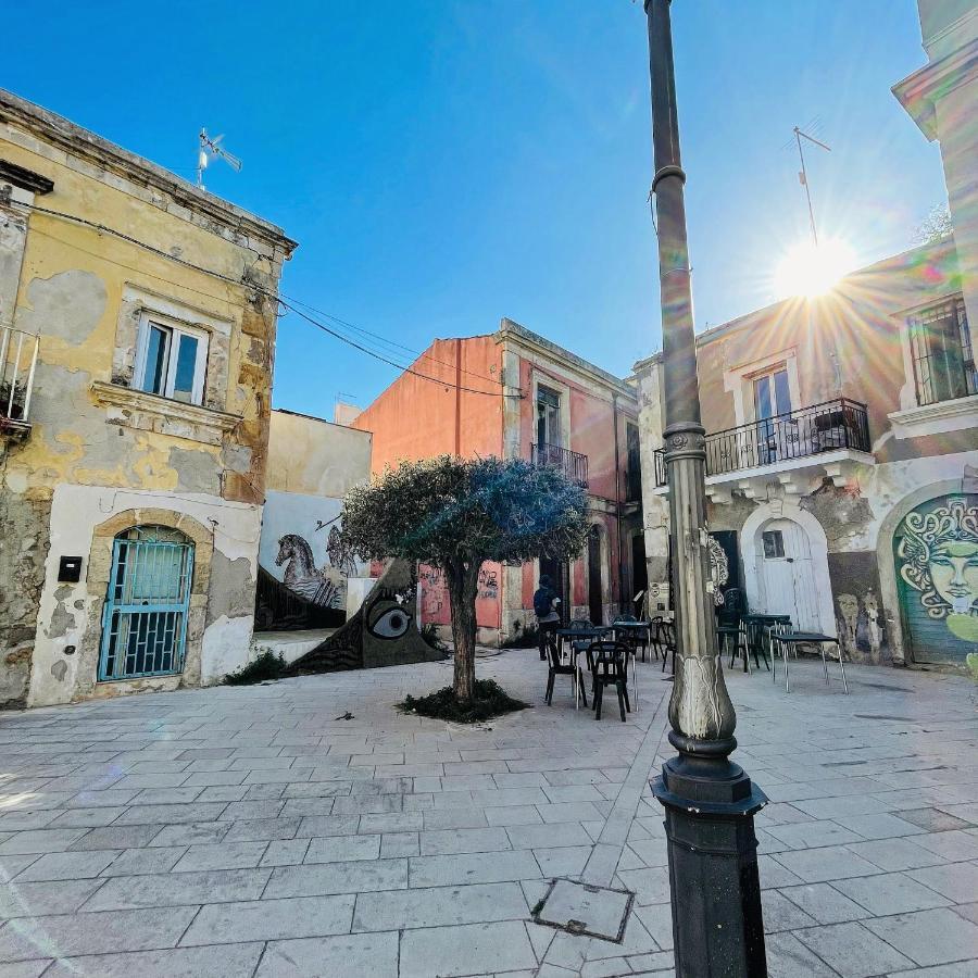 The Room Ortigia Сиракузы Экстерьер фото